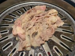 肥牛-青松馆韩国料理(香港中路佳世客店)