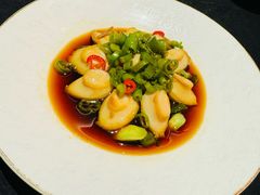 炝拌小鲍鱼-醉东Oriental House(静安嘉里中心店)