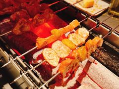 -很久以前羊肉串(打浦路店)