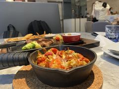 芝士拉丝焗小龙虾-必胜客(玉泉远洋店)