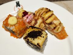 -極上萬膳·日料放题(海岸城店)