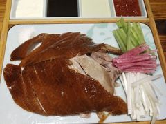 -满园烤鸭·春饼(太原街万达店)