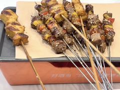 -鸽子庄烧烤龙虾(土桥店)