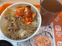 -吉野家(上海美罗城店)