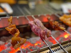 -白玉·朝鲜族烤串(南山店)