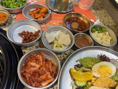 -首尔烤肉大排档(合生汇店)