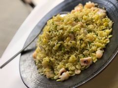 海鲜炒饭-蘭奢雅集·江浙菜(青山江滩店)