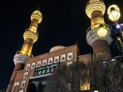 -新疆国际大巴扎