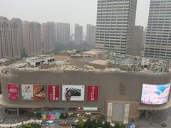 -天津水游城丽筠酒店