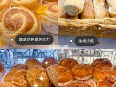 -新侨三宝乐面包店(崇文门店)