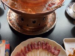 -京悦南门涮羊肉·羊蝎子火锅(田林路店)