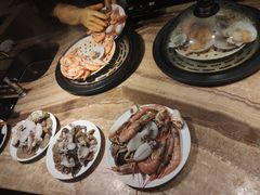 -丽彩天祺酒店-自助餐厅