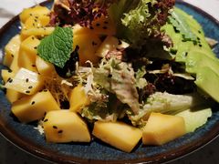 牛油果芒果沙拉-BE BRIGHT KITCHEN(正佳广场店)