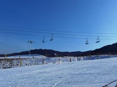 -北京西山滑雪场