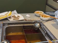 -海底捞火锅(高新活力汇店)