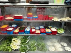 -乳仔牛牦牛汤锅 烤羊排(松潘古城店)
