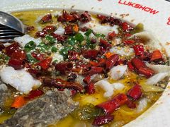 招牌禄鼎记酸菜鱼-禄鼎记·多口味酸菜鱼(侨鑫店)