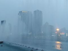 -秋水广场音乐喷泉