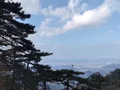 -九华山风景区