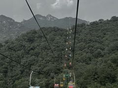 -天津盘山风景名胜区