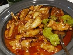 -云海肴·汽锅鸡·云南菜(天山百盛优客店)