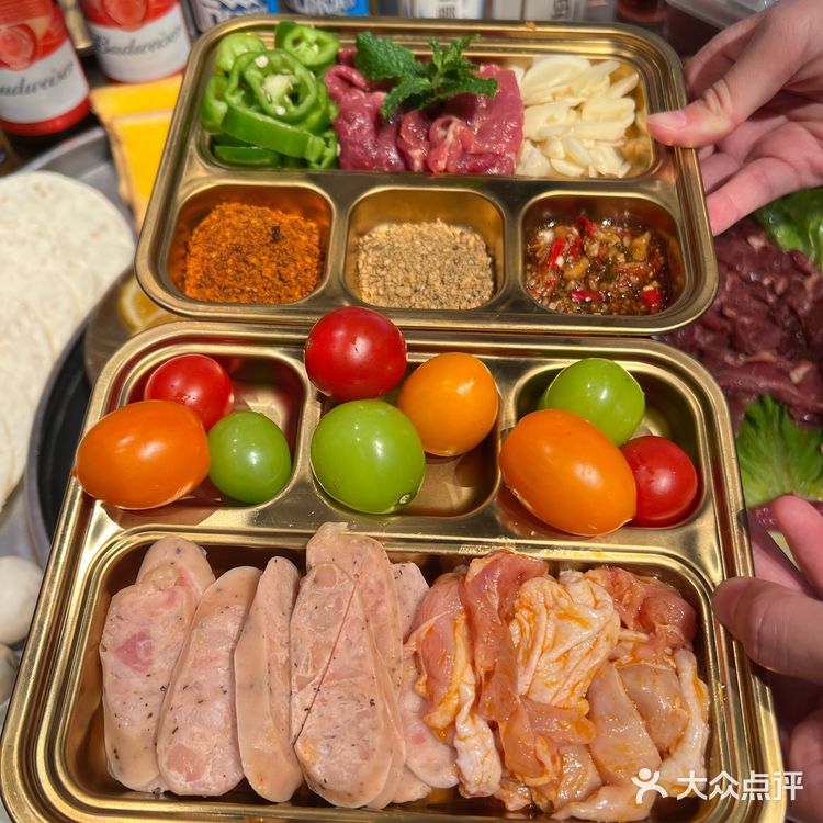 深圳宝安新店，穷鬼快乐烤肉食堂就是这里！