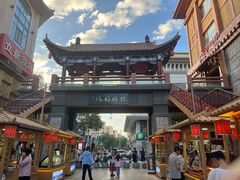 -沙州食驿·非遗小吃夜市