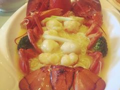 -骏莱海鲜鱼港(五角场店)