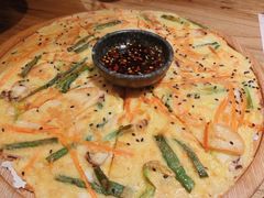 -冰川延边料理·炭烤串(原小木屋店)