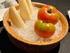 餐前水果-鲁采LU STYLE(新天地店)