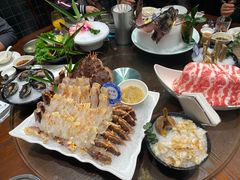 -东海怡品海鲜豆捞(舟宿夜江店)