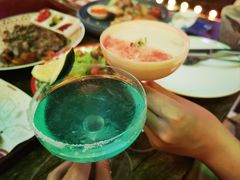 famous鸡尾酒-Famous肥猫墨西哥音乐餐吧(五棵松华熙LIVE店)