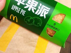 -麦当劳(时间广场店)