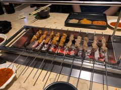 -白玉·朝鲜族烤串(深圳Kkone店)
