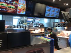 -汉堡王(EAC欧美中心店)