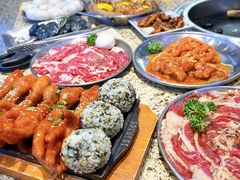 -安又胖韩国烤肉(美罗城店)