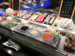 生鱼片-二楼咖啡厅·厦门源昌凯宾斯基大酒店(湖滨中路店)