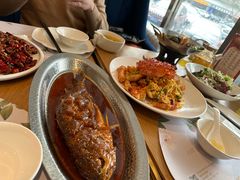 -花舍·新派粤菜·西餐·下午茶(亚运村·鸟巢店)