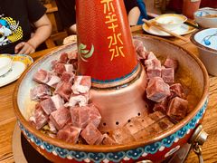 -毛辣果·贵州红酸汤牛肉火锅(西单店)