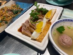 潮界卤鹅肉-潮界(虹桥新天地店)