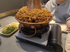 -椒椒铜炉火锅鸡(天马店)