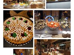 -上海东方佘山翰悦阁酒店·Vie全日制餐厅