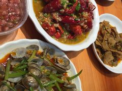 -华仔龙虾(永乐路总店)