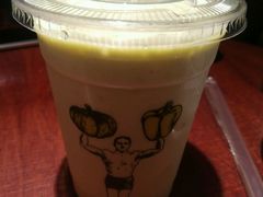 牛油果芒果奶昔-卡朋厨房(289艺术园区店)