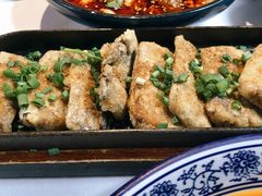 儿时椒盐带鱼-院8里·小聚园老川菜(九眼桥店)