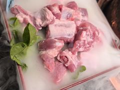 -得意咚瓜·顺德鱼生·冬瓜火锅(深圳首店)