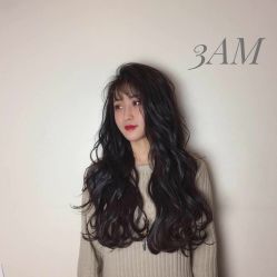 点击看大图 -3AM HAIR SALON烫发染发接发