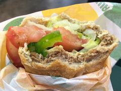 -SUBWAY赛百味(大都荟店)
