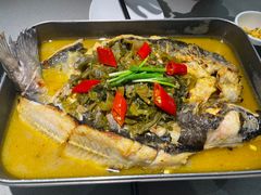 -半天妖烤鱼(紫荆广场店)
