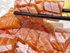 -乔哥铭洋海鲜自助(皇城恒隆广场店)